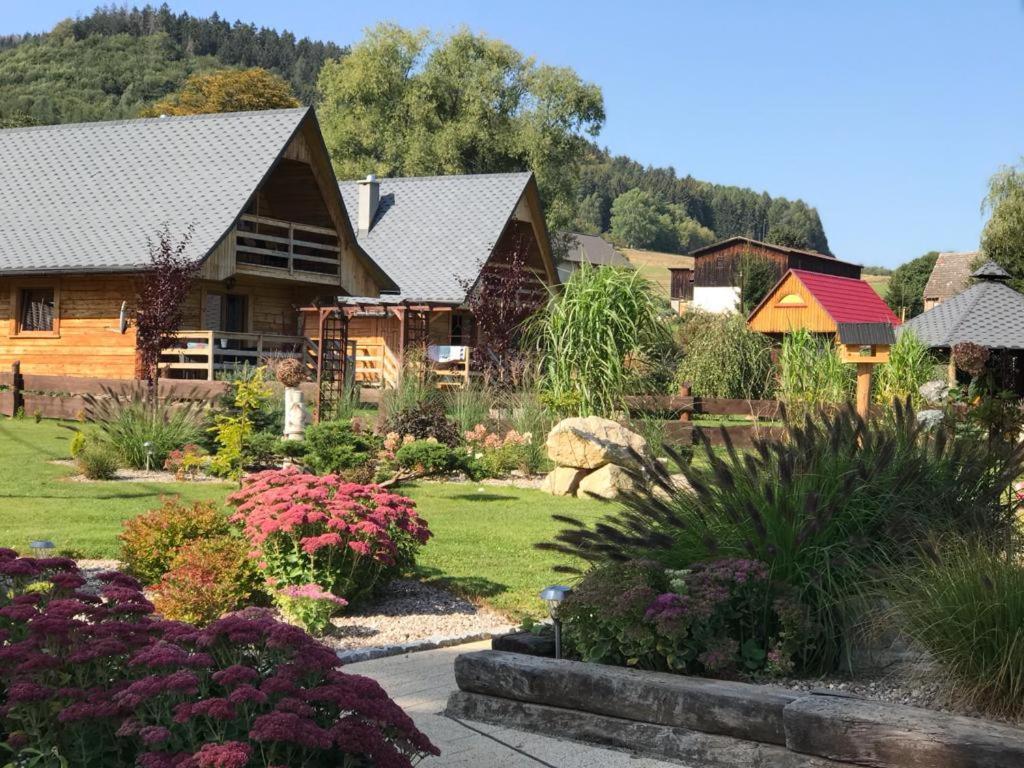 Domek Mateo Wambierzyce Exterior photo